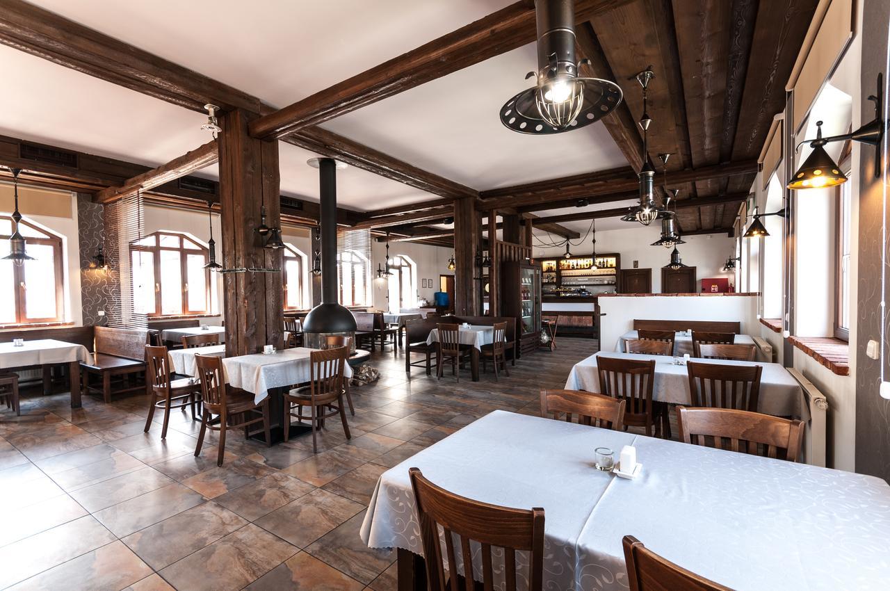 Hotel Slunecni Dvur Brno Dış mekan fotoğraf