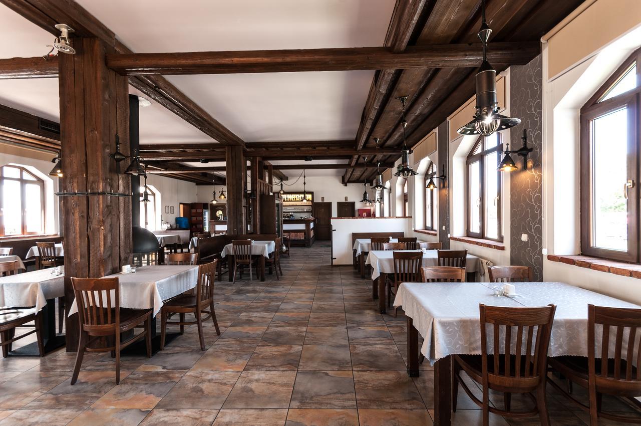 Hotel Slunecni Dvur Brno Dış mekan fotoğraf