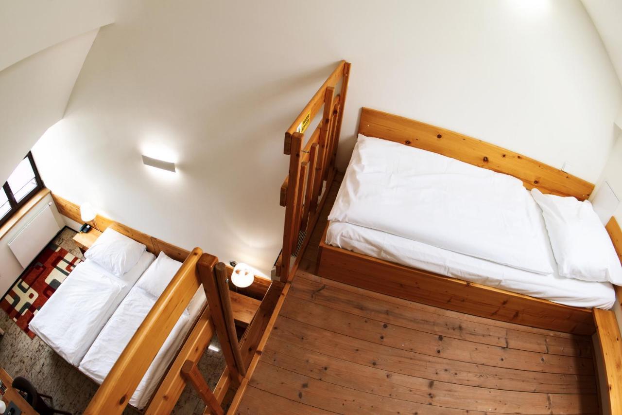 Hotel Slunecni Dvur Brno Dış mekan fotoğraf